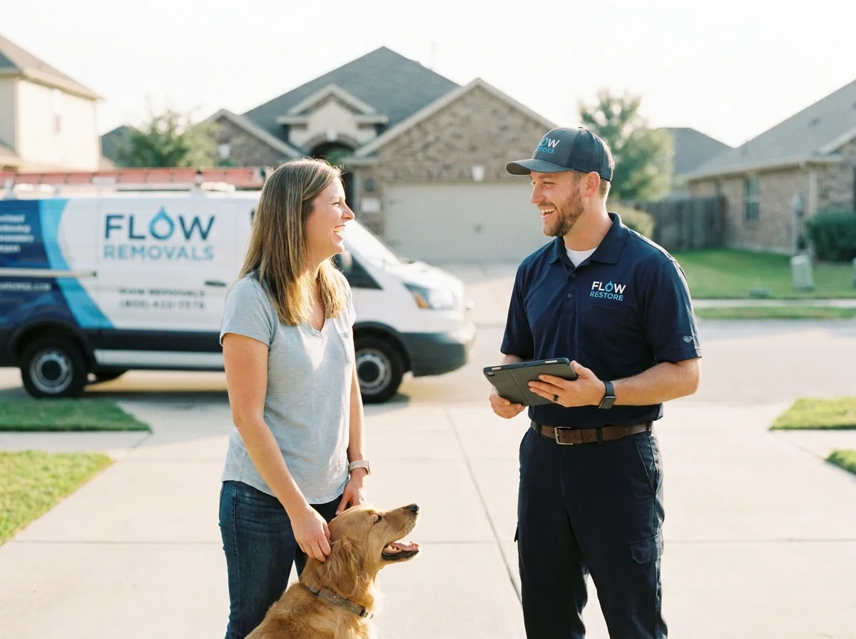 Water Removal Cade, LA FAQs